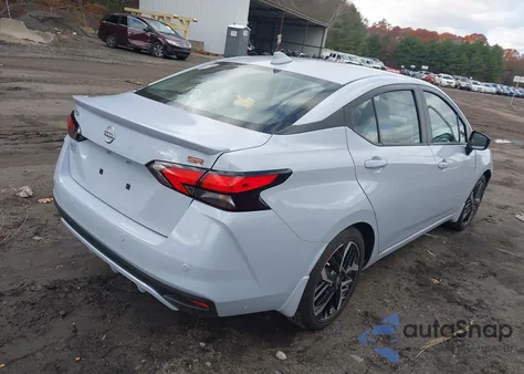 2024 Nissan Versa 1.6 Sr z USA, uszkodzony, nr VIN 3N1CN8FV7RL869522